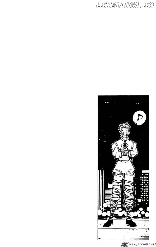 Hunter x Hunter, Chapter 98 image 20